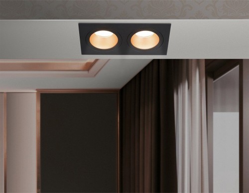 Точечный светильник Ambrella light Techno Spot TN102833