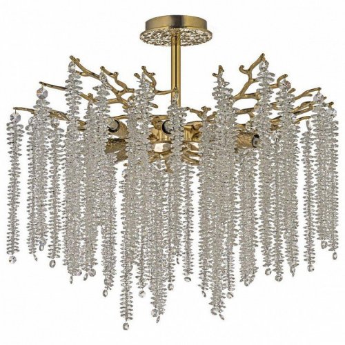 Потолочная люстра Dio DArte  Tavenna Gold Tavenna H 1.3.60.100 G