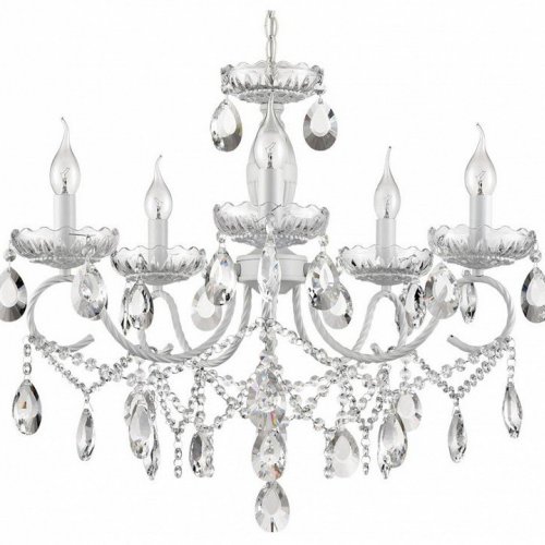 Подвесная люстра Lumion Snow 8189/5