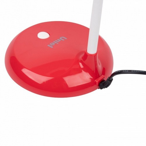 Настольная лампа (UL-00003651) Uniel Standard TLI-228 Red E27 Настольная лампа (UL-00003651) Uniel Standard TLI-228 Red E27