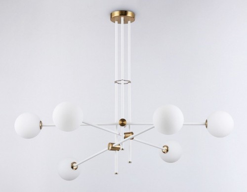 Потолочная люстра Ambrella light Traditional TR2521