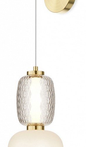 Бра Maytoni Pattern MOD267WL-L18G3K