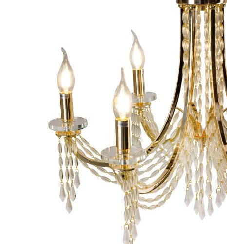 Подвесная люстра  VIORE SP6 FGD