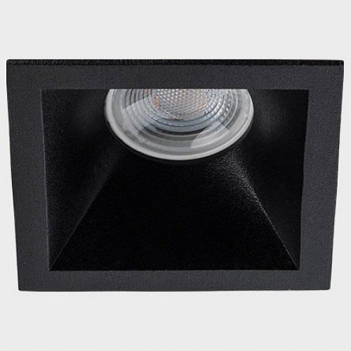 Встраиваемый светильник Italline M01-1012 black