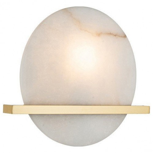 Настенный светильник Belfast Ravenhill 3219 BR MB