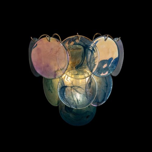 Настенный светильник Loft IT Lolly 10492W Blue Настенный светильник Loft IT Lolly 10492W Blue