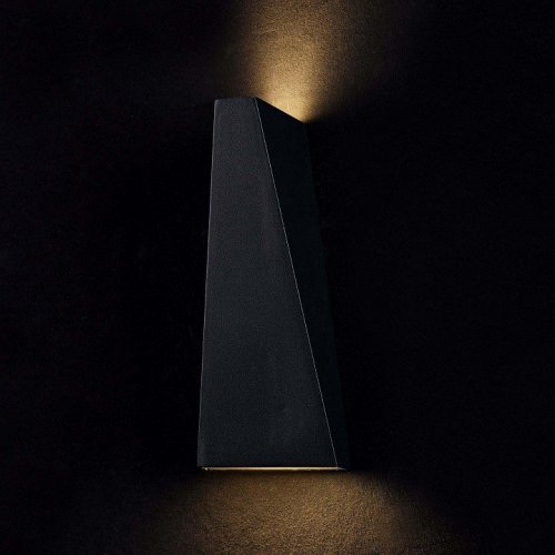 Уличный настенный светодиодный светильник Maytoni Times Square O580WL-L6B Уличный настенный светодиодный светильник Maytoni Times Square O580WL-L6B