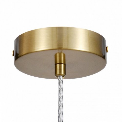 Подвесной светильник Indigo 11069 11069/1P Amber Подвесной светильник Indigo 11069 11069/1P Amber