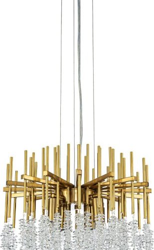 Подвесная люстра Indigo Cappella V000602