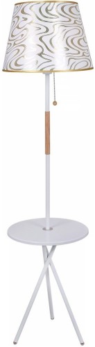Торшер Reluce 01721-2.6-01B WH
