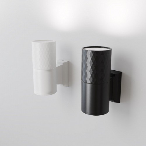 Настенный светильник уличный Maytoni Bowery O583WL-01W