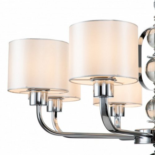 Подвесная люстра Indigo Davinci 13011/8P Chrome