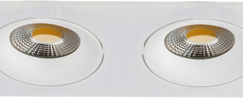 Точечный светильник Donolux Saturn DL18412/02TSQ White Точечный светильник Donolux Saturn DL18412/02TSQ White