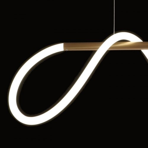 Подвесной светодиодный светильник De Markt Толедо 312013501