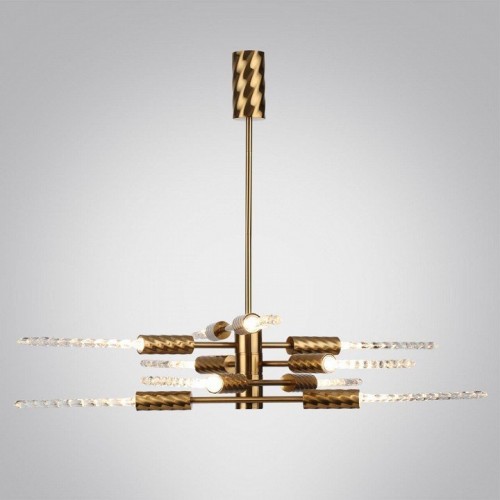 Потолочная люстра Odeon Light Kolos 5449/28L