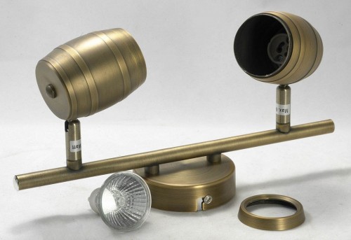 Спот Lussole Tuscaloosa GRLSP-9567