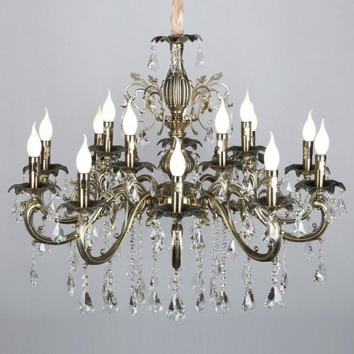 Подвесная люстра Omnilux Catanzaro OML-30813-15 Подвесная люстра Omnilux Catanzaro OML-30813-15