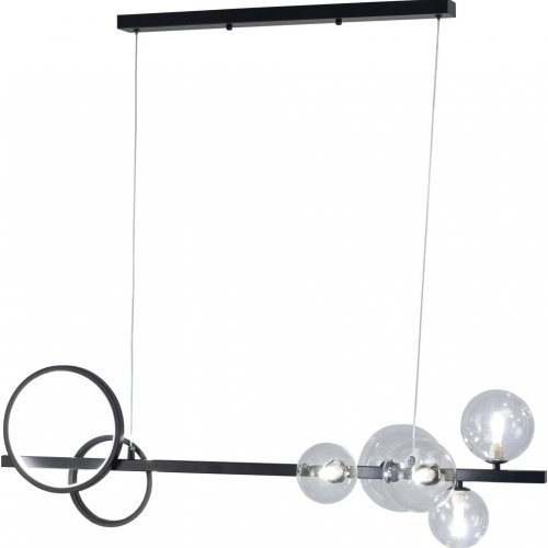 Подвесной светильник AM Group AM456 BK