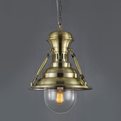 Подвесной светильник DeLight Collection 25 KM046P brass