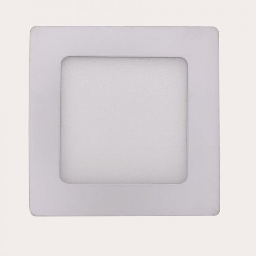 Настенно-потолочный светодиодный светильник Elvan NLS-702SQ-6W-WW-Wh