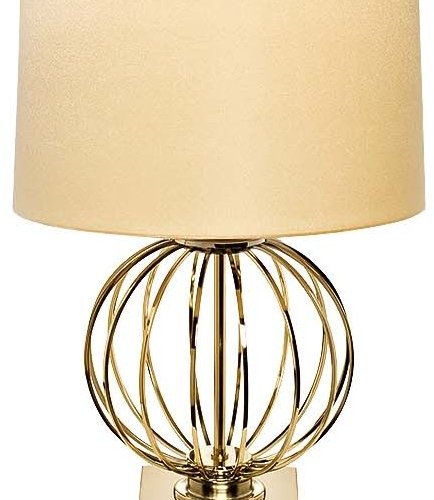 Интерьерная настольная лампа Garda Decor 22-86949