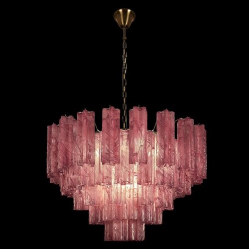 Подвесная люстра Loft IT Murano 10580/800 Pink Подвесная люстра Loft IT Murano 10580/800 Pink