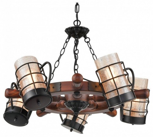 Подвесная люстра Velante 561-703-05