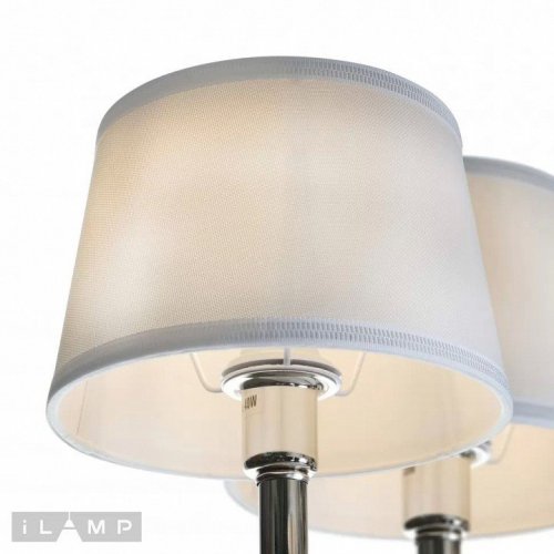 Подвесная люстра iLamp Opera 82177/8 CR Подвесная люстра iLamp Opera 82177/8 CR