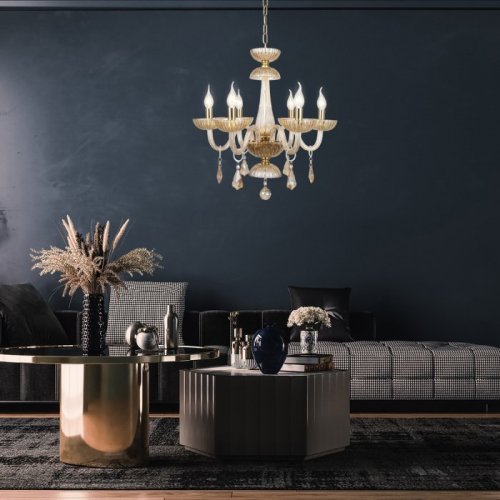 Подвесная люстра Alhambra 590/6PL