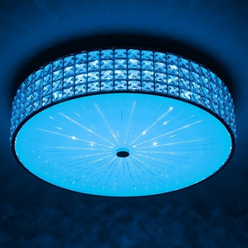 Потолочная люстра Citilux Портал CL32418G1