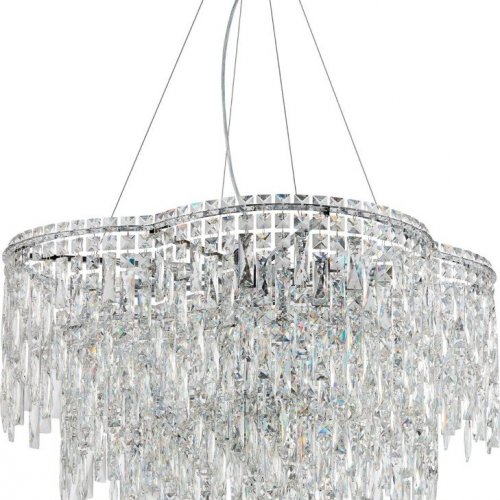 Подвесная люстра Crystal Lux Abril SP12 Подвесная люстра Crystal Lux Abril SP12