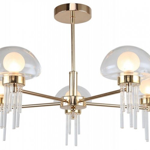 Люстра на штанге LGO Greensboro LSP-8822 Люстра на штанге LGO Greensboro LSP-8822