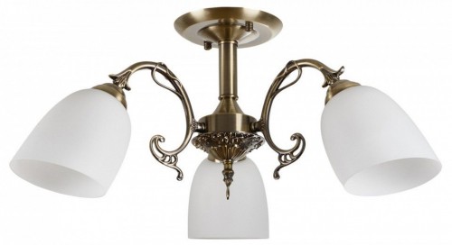 Потолочная люстра MyFar Biene MR1522-3C