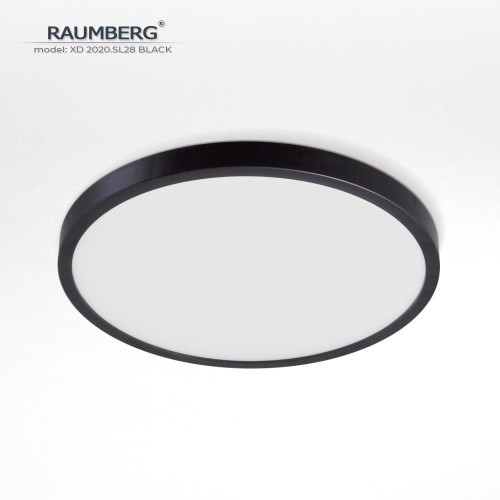 Потолочный светильник XD2020.SL28Bk Потолочный светильник XD2020.SL28Bk