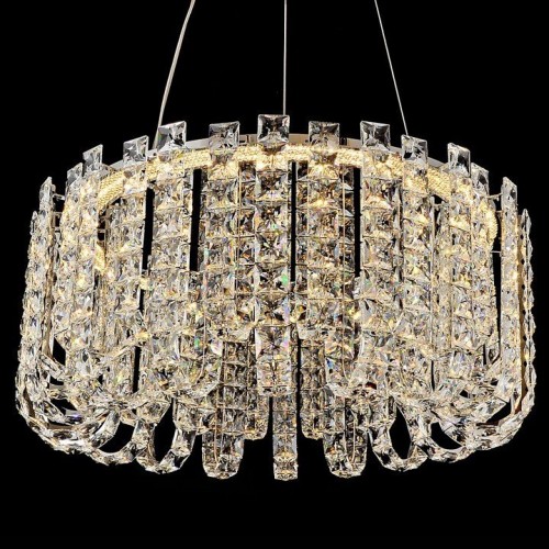 Подвесная люстра Lussole Napa LSP-7266