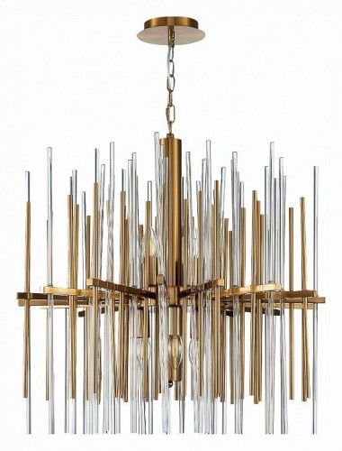 Подвесная люстра ST Luce Teramo SL1628.303.08 Подвесная люстра ST Luce Teramo SL1628.303.08