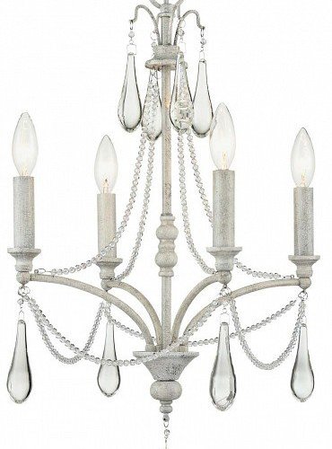 Подвесная люстра Wertmark Nilla WE306.04.003