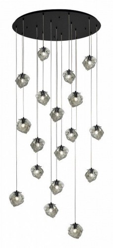 Подвесная люстра ST Luce Portici SL1175.403.18 Подвесная люстра ST Luce Portici SL1175.403.18