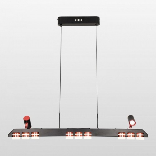 Подвесная люстра Lussole Gilbert LSP-7173 Подвесная люстра Lussole Gilbert LSP-7173