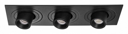 Точечный светильник Lightstar Intero i537174