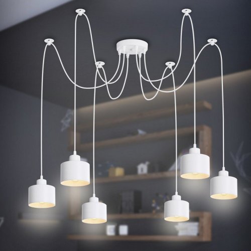 Потолочная люстра Ambrella light TRADITIONAL TR8131