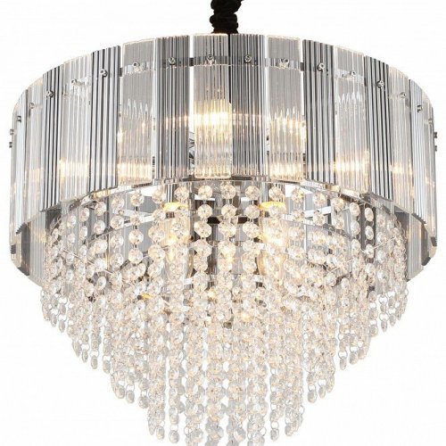 Подвесная люстра Omnilux Naro OML-69513-08 Подвесная люстра Omnilux Naro OML-69513-08