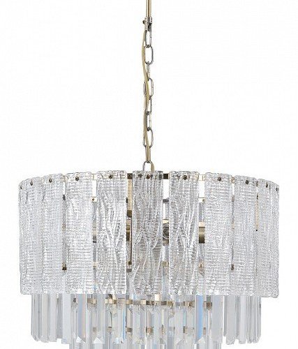 Потолочный светильник ILLUMICO IL3581-9ASQ-25 AB GENOA