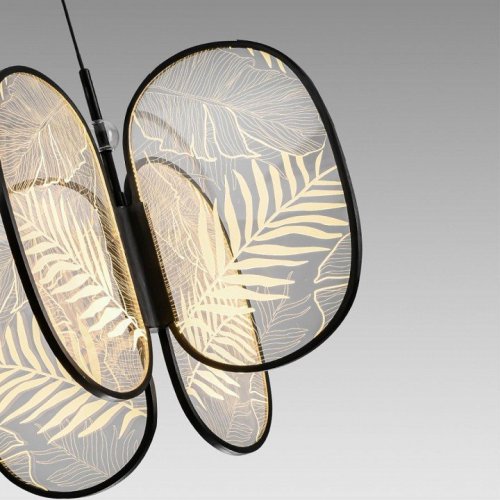 Подвесной светильник Odeon Light Piuma 6665/53L