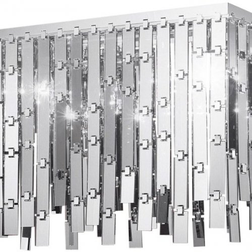 Потолочная люстра Axo Light Glitter PLGLI60LSPCRE27 Потолочная люстра Axo Light Glitter PLGLI60LSPCRE27