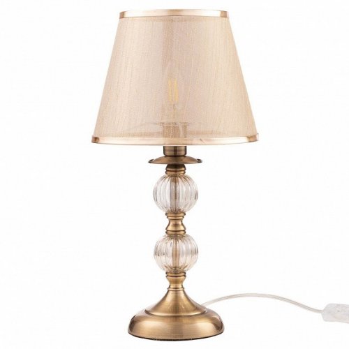 Настольная лампа Freya Inessa FR2685TL-01BZ Настольная лампа Freya Inessa FR2685TL-01BZ