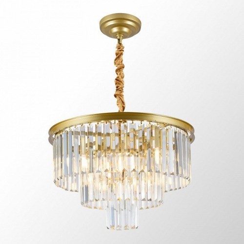 Люстра Lussole LSP-6009 Люстра Lussole LSP-6009