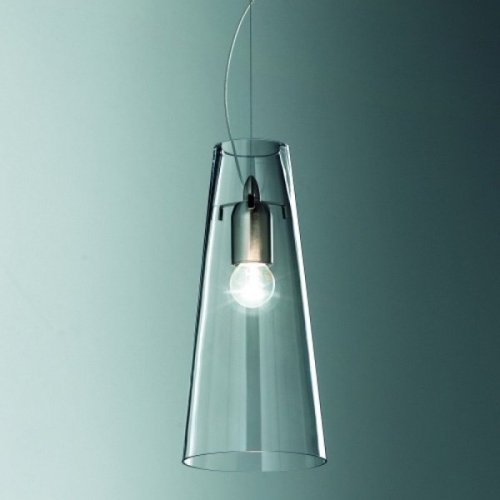 Подвесной светильник Vistosi Cheope SP CHEOPE P SP CR/SP