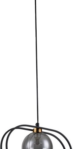 Подвесной светильник Indigo Spazio 11017/1P Black V000159 Подвесной светильник Indigo Spazio 11017/1P Black V000159