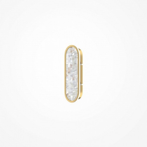 Настенный светильник уличный Maytoni Perlamour MOD429WL-L15BSK